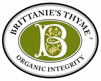 brittaniesthyme Logo