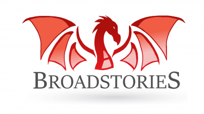 broadstories Logo