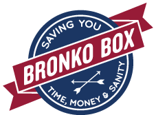 bronkobox Logo