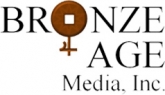 Bronze Age Media, Inc. Logo