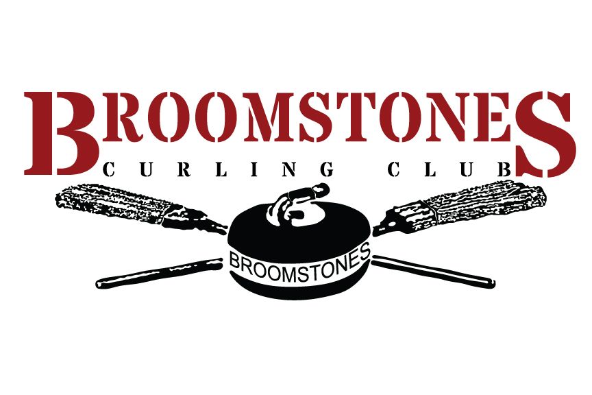 Broomstones Curling Club Logo