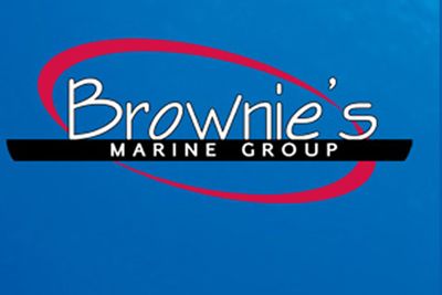 Brownie's Marine Group, Inc. Logo