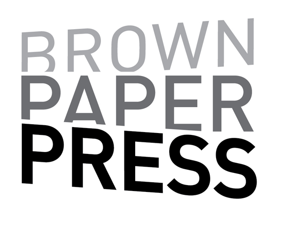 brownpaperpress Logo