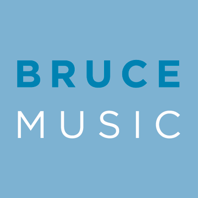 brucemusic Logo
