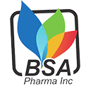 BSA Pharma Inc Logo