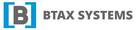 BTAX Systems Logo