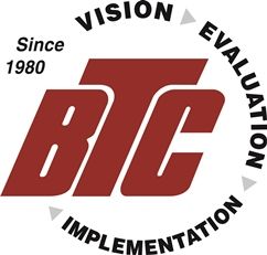 BTC Electronic Components, Inc. Logo