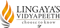 Lingayas Vidyapeeth Logo