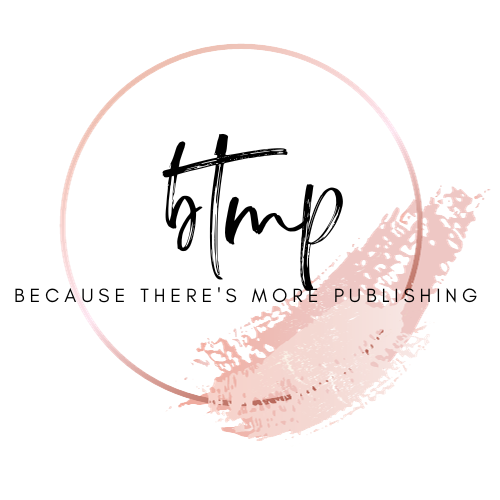 Because There's More Publishing LLC Logo