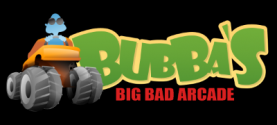 bubbasarcade Logo
