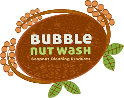 bubblenutwash Logo