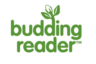 buddingreader Logo