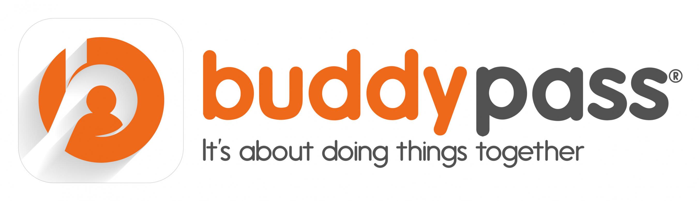Buddypass Logo