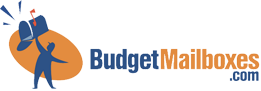 BudgetMailboxes.com Logo