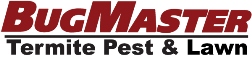 Bugmaster Termite Pest & Lawn Logo