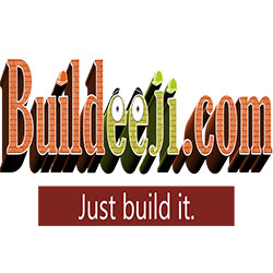 BuildEeji- Real Estate web portal Logo