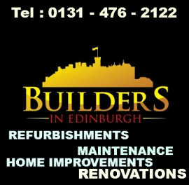 Builders In Edinburgh Ltd Logo