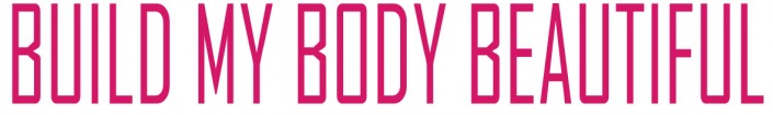 Build My Body Beautiful Logo