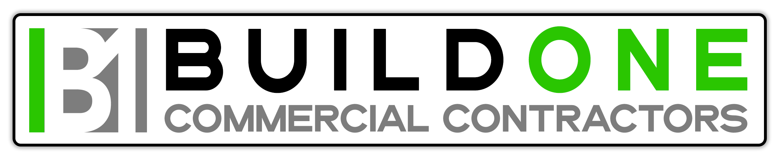 BuildOne Logo