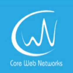 Core Web Networks Logo