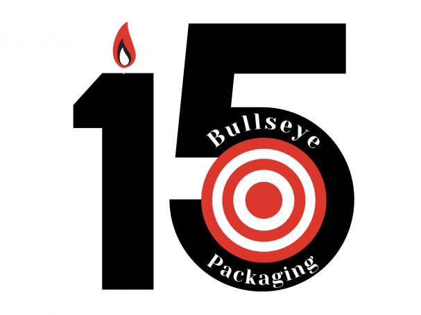 BULLSEYE PACKAGING SERVICES Logo