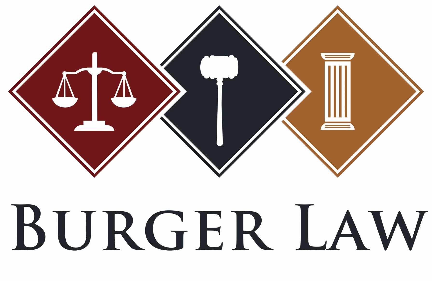 Burger Law, LLC Logo