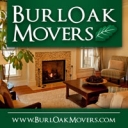 BurlOak Movers Logo