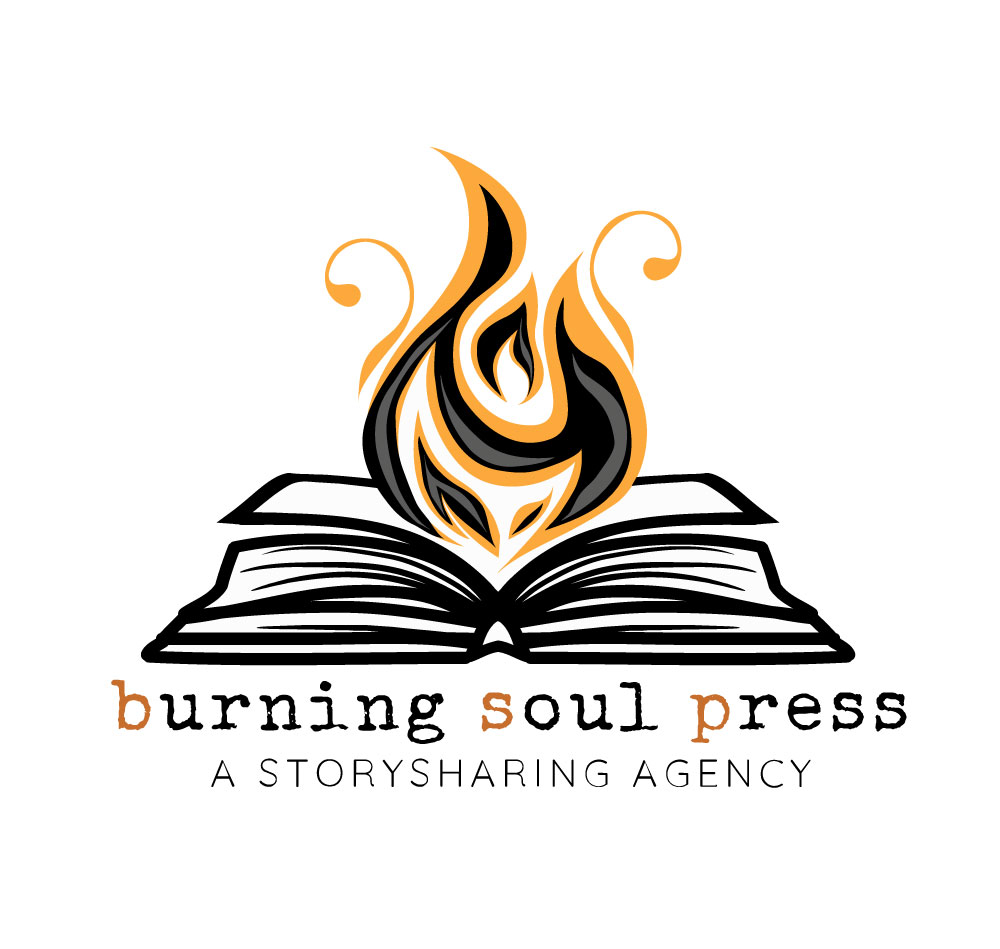 burning-soul-press Logo