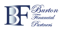 Burton Financial Partners Logo