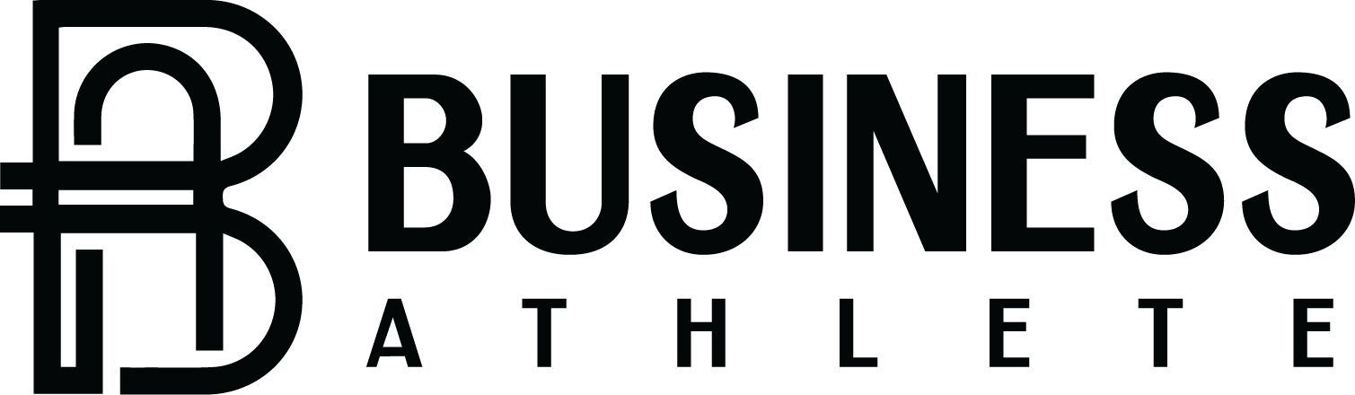 Business Athlete Logo