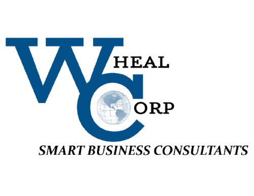 Whealcorp - Business Management Consultants Logo