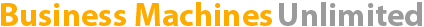 businessmachines Logo