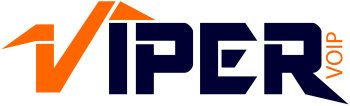 ViperVoIP Digital IP PBX Business Telephone System Logo