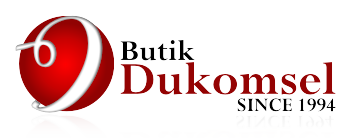 butikdukomsel Logo