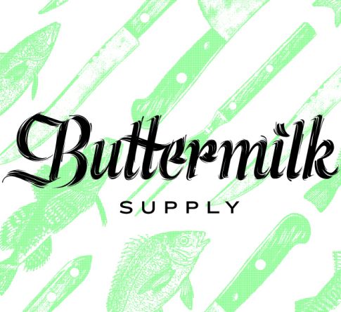 Buttermilk Supply Logo