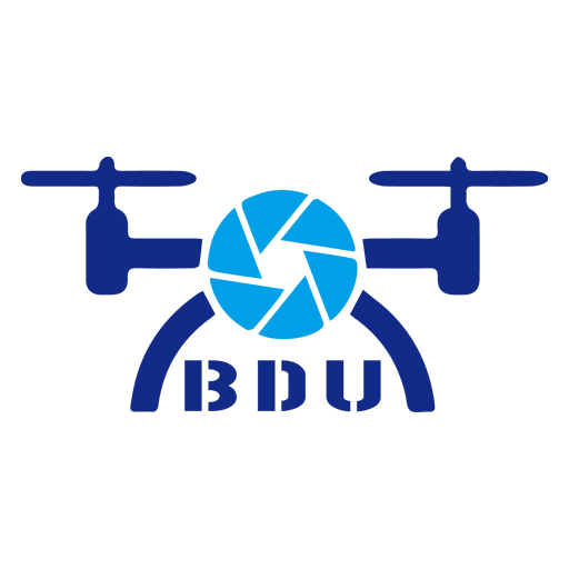 Buy Drone & UAV Logo