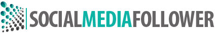 socialmediafollower Logo