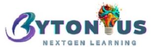 Bytonius Pvt. Ltd. Logo