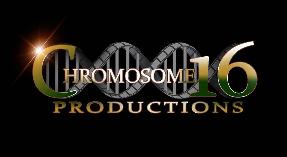 Chromosome 16 Productions Logo