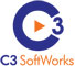 C3 SoftWorks Logo