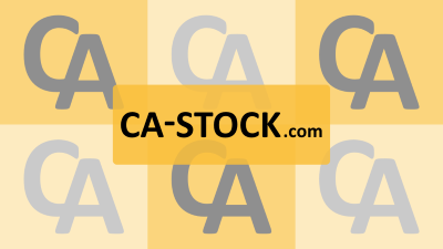 ca-stock Logo
