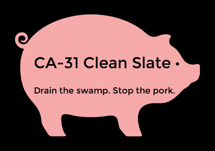 ca31cleanslate Logo