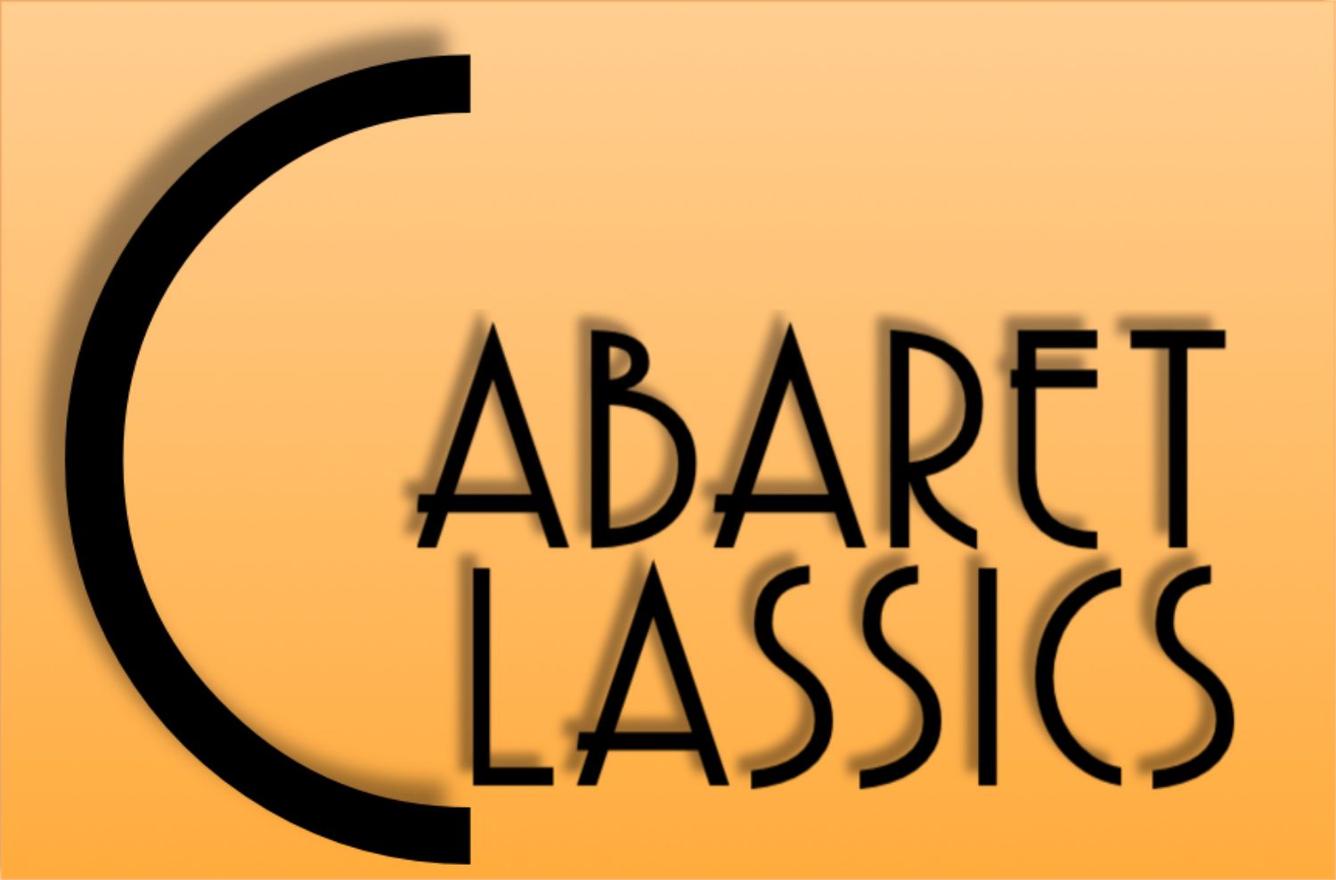 Cabaret Classics Logo