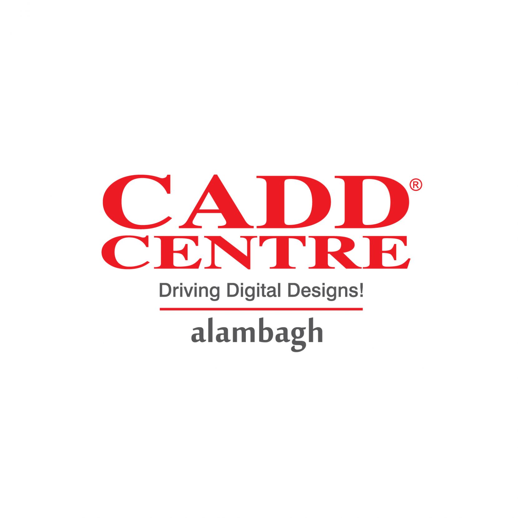 cadd-centre-alambagh Logo