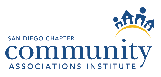 Community Associations Institute (CAI) San Diego Logo