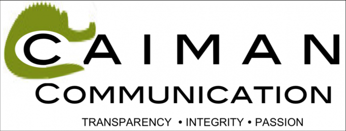 Caiman Communication Logo