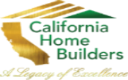 California Home Builders Logo