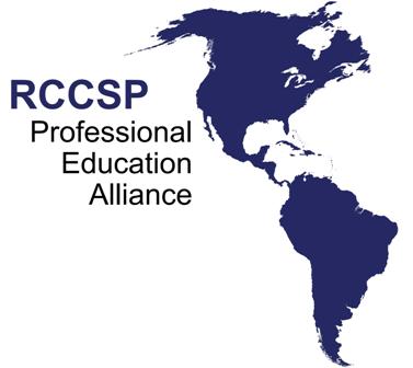 RCCSP Professional Education Alliance Logo