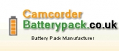 camcorderbatterypack.co.uk Logo