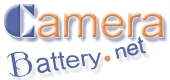 camera-battery Logo
